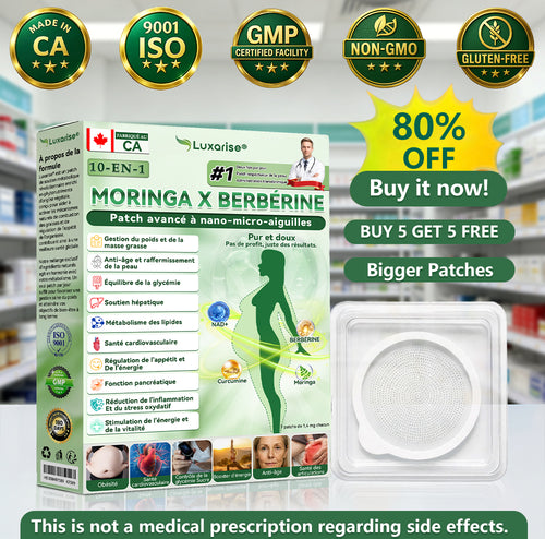 𝗟𝘂𝘅𝗮𝗿𝗶𝘀𝗲® 𝗢𝗳𝗳𝗶𝗰𝗶𝗮𝗹 𝗦𝘁𝗼𝗿𝗲 | 𝗠𝗼𝗿𝗶𝗻𝗴𝗮 & 𝗕𝗲𝗿𝗯𝗲𝗿𝗶𝗻𝗲 𝟭𝟬-𝗜𝗡-𝟭 𝗔𝗱𝘃𝗮𝗻𝗰𝗲𝗱 𝗡𝗮𝗻𝗼 𝗠𝗶𝗰𝗿𝗼𝗻𝗲𝗲𝗱𝗹𝗲 𝗣𝗮𝘁𝗰𝗵 🩹(𝗢𝗻𝗰𝗲 𝗮 𝗗𝗮𝘆 - 𝗩𝗶𝘀𝗶𝗯𝗹𝗲 𝗥𝗲𝘀𝘂𝗹𝘁𝘀 𝗶𝗻 𝗝𝘂𝘀𝘁 𝟳 𝗗𝗮𝘆𝘀) 🌿