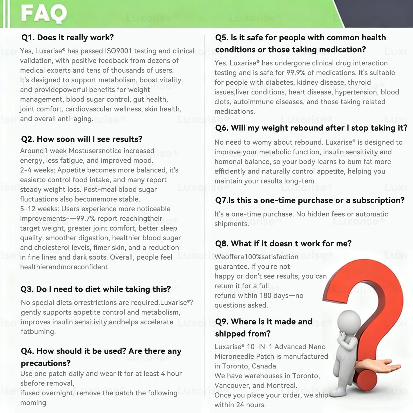 𝗟𝘂𝘅𝗮𝗿𝗶𝘀𝗲® 𝗢𝗳𝗳𝗶𝗰𝗶𝗮𝗹 𝗦𝘁𝗼𝗿𝗲 | 𝗠𝗼𝗿𝗶𝗻𝗴𝗮 & 𝗕𝗲𝗿𝗯𝗲𝗿𝗶𝗻𝗲 𝟭𝟬-𝗜𝗡-𝟭 𝗔𝗱𝘃𝗮𝗻𝗰𝗲𝗱 𝗡𝗮𝗻𝗼 𝗠𝗶𝗰𝗿𝗼𝗻𝗲𝗲𝗱𝗹𝗲 𝗣𝗮𝘁𝗰𝗵 🩹(𝗢𝗻𝗰𝗲 𝗮 𝗗𝗮𝘆 - 𝗩𝗶𝘀𝗶𝗯𝗹𝗲 𝗥𝗲𝘀𝘂𝗹𝘁𝘀 𝗶𝗻 𝗝𝘂𝘀𝘁 𝟳 𝗗𝗮𝘆𝘀) 🌿