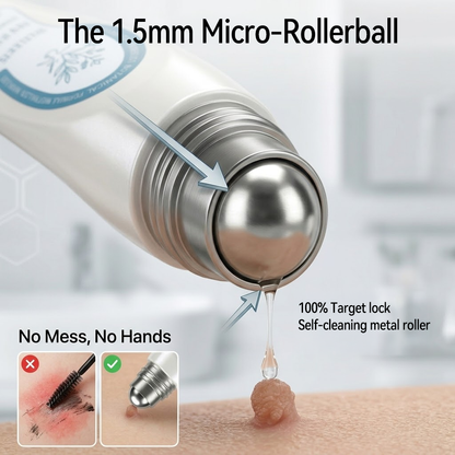 𝐏i𝐜𝐝o® 7-𝐷𝑎𝑦 𝗧𝐚𝐠 & 𝗦𝗽𝐨𝐭 𝐄𝐫𝒂𝒔𝒆𝒓🪄(Zero Pain, Zero 𝐒𝐜𝐚𝒓𝒔 Rollerball)💫